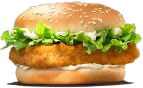 Fish Burger